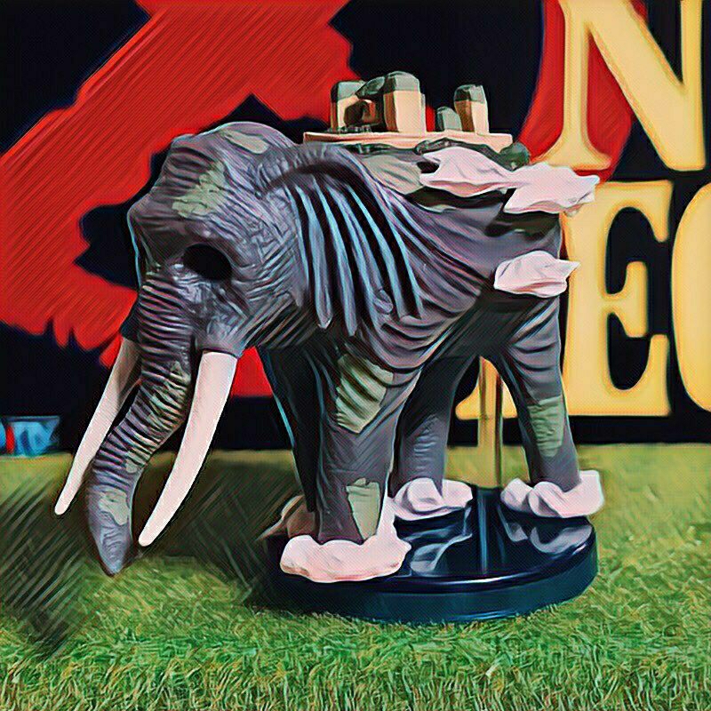 Mini Figure Zunisha One Piece Wcf Zoo Island