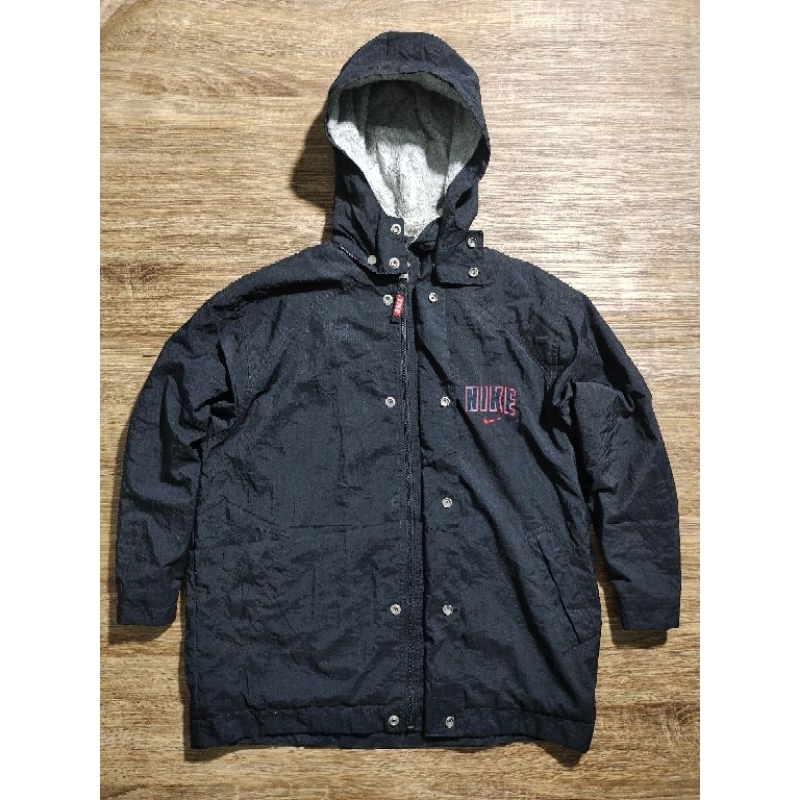 NIKE VINTAGE FLEECE JACKET ORIGINAL