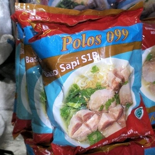 

Bakso sapi sib polos 099(600gr 50pcs)