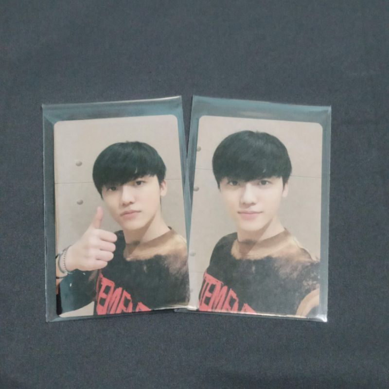 [READY] PHOTOCARD JAEMIN NCT DREAM HELLO FUTURE YIZHIYU BENEFIT ROUND 1