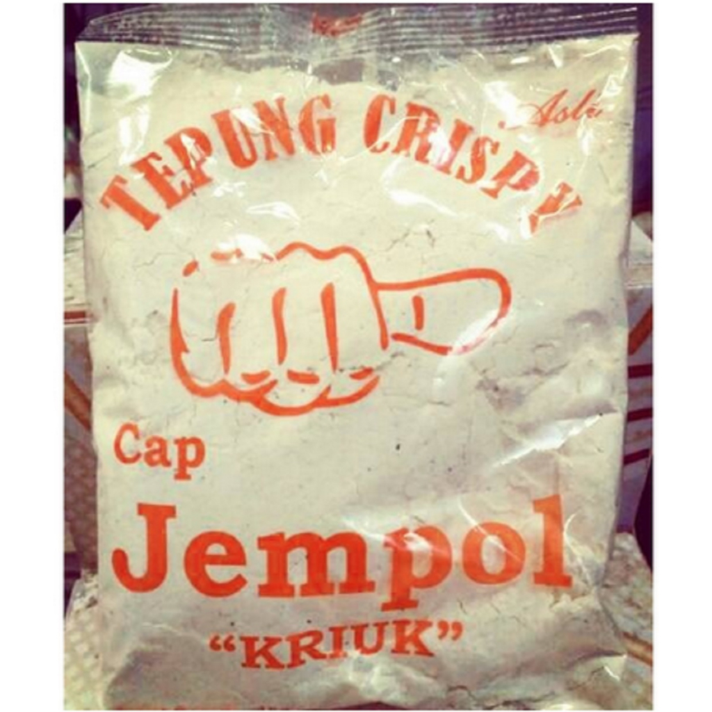 ✨SHASYA✨TEPUNG CRISPY SEBA GUNA CAP KRIUK PEDAS BEST SELLER PRODUCT TEPUNG BUMBU AYAM SUPER KRIUK LEZAT ISI 150 GRAM