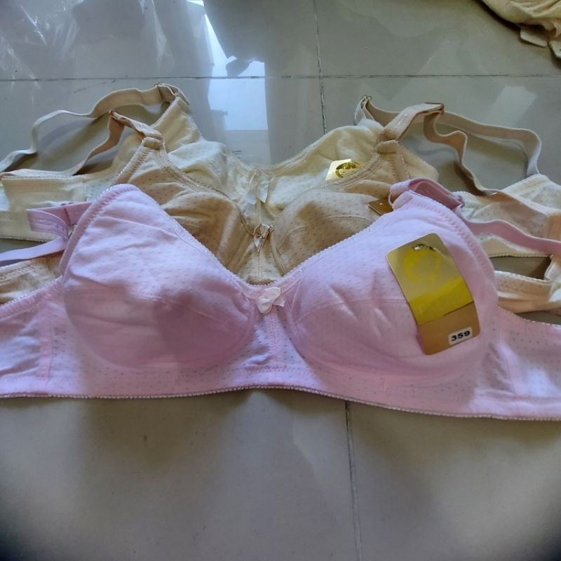 TALLY BRA BH KATUN TANPA KAWAT / TANPA BUSA 359