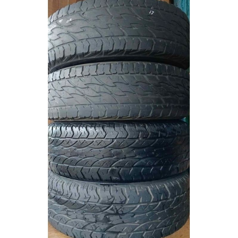 ban mobil ring 15 ban mobil merk Bridgestone ring 235/70,15