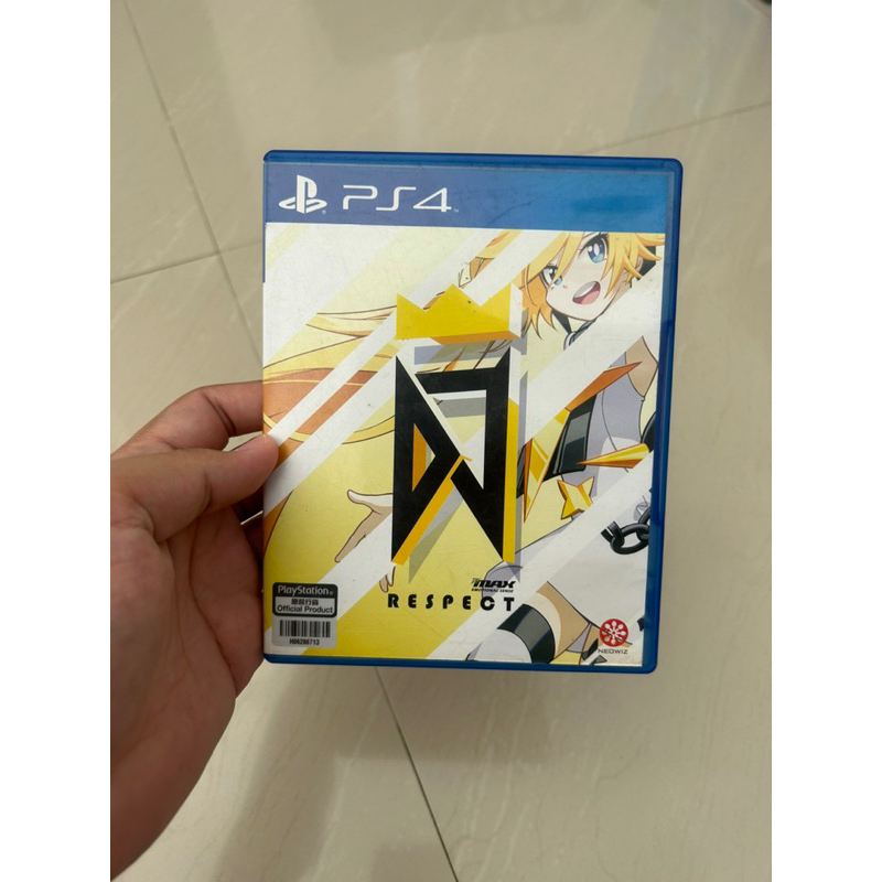 djmax respect ps4 ps 4 playstation 4