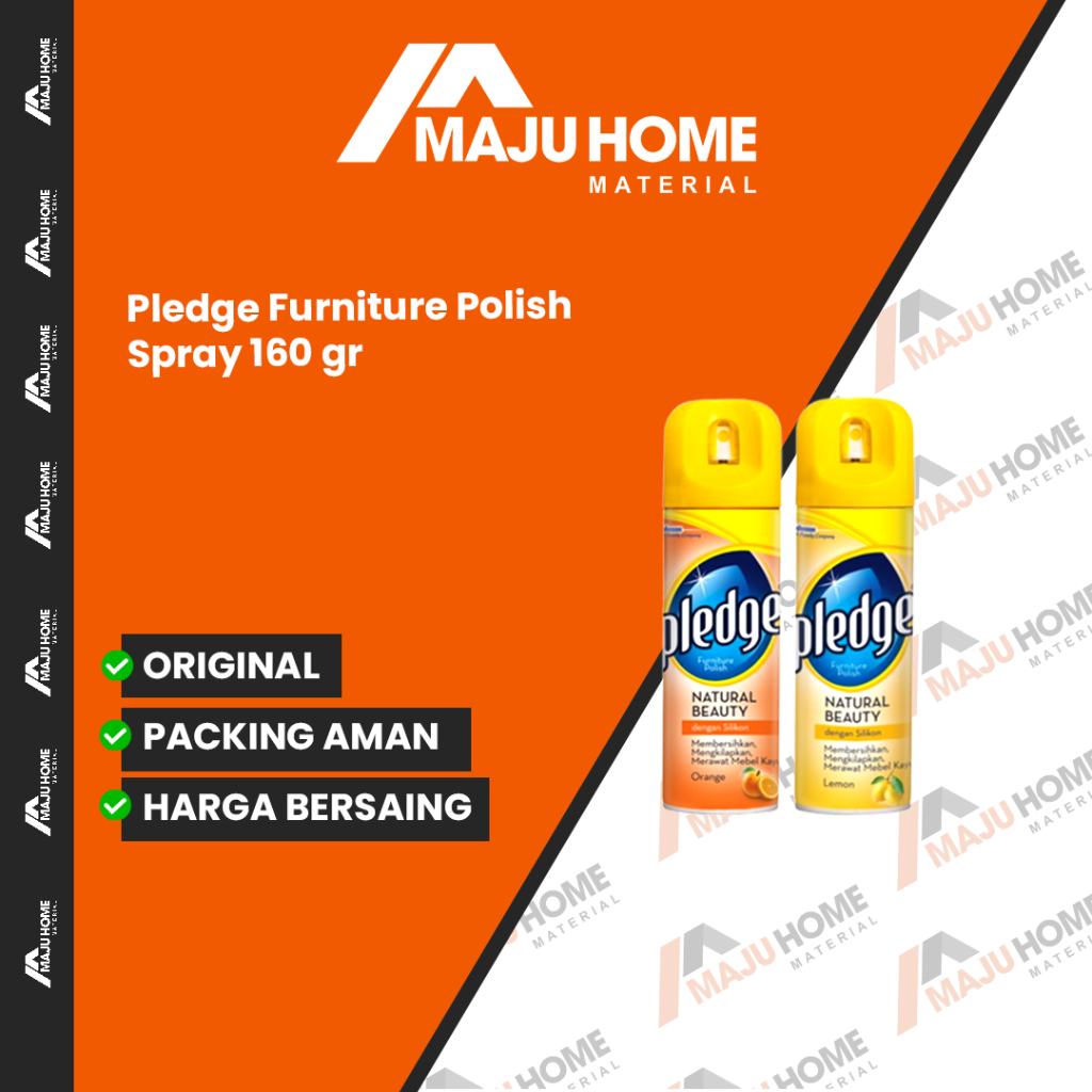 Pledge Furniture Polish Spray 160 gr