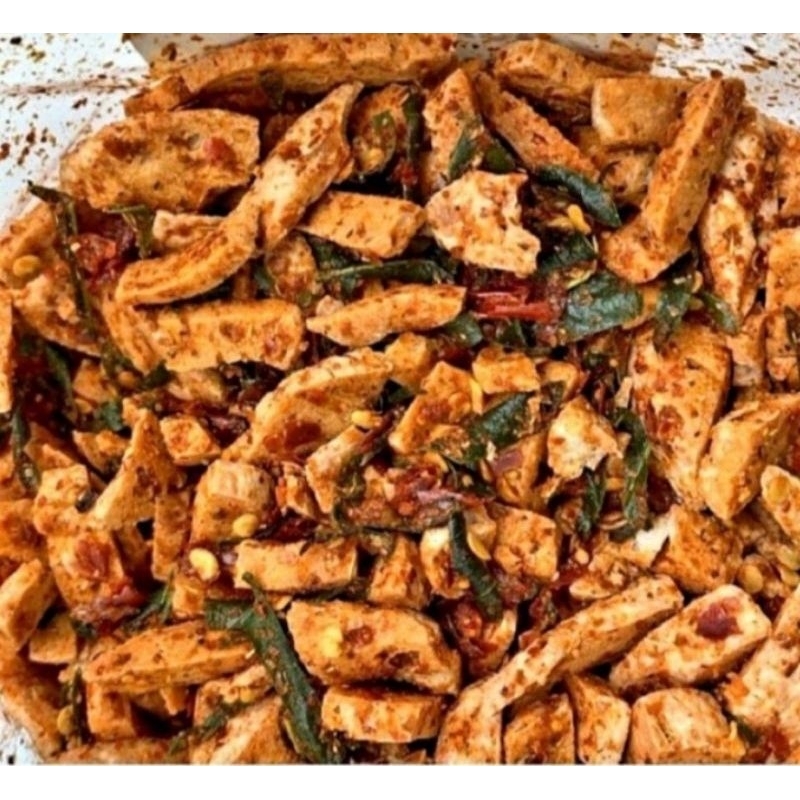 

basreng extra pedas daun jeruk 500gram