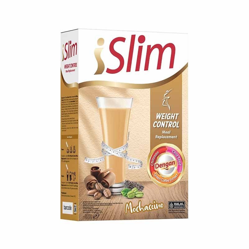 ISLIM WEIGHT CONTROL 330 GR (6 SACHET)