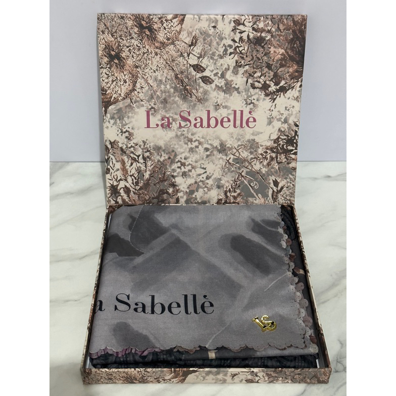 La Sabelle Ceudah Lagoina Collection (preloved)