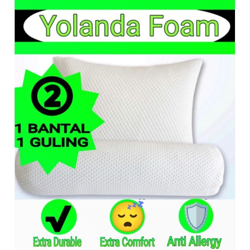 bantal memory foam guling memory foam bantal kesehatan