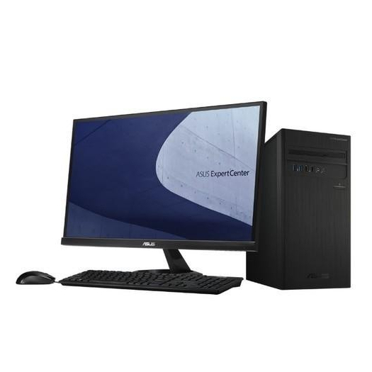 ASUS PC DESKTOP D500TC-541000030W (I5-11400 4GB 1TB HDD LED 21.5&quot; W11)