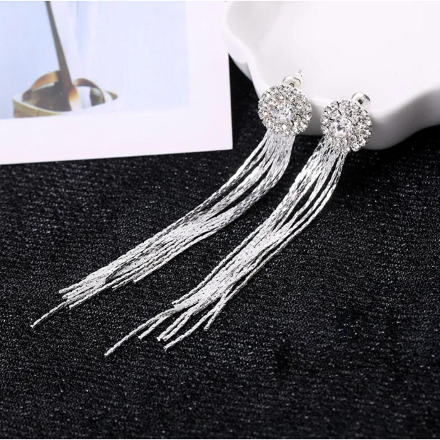 DHIO - Anting anting Juntai Panjang korea elegan terlariss