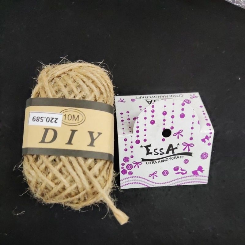 

Tali rami/goni DIY 2ply 10m