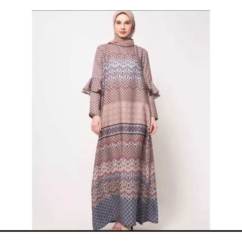 preloved dress Aleza Label