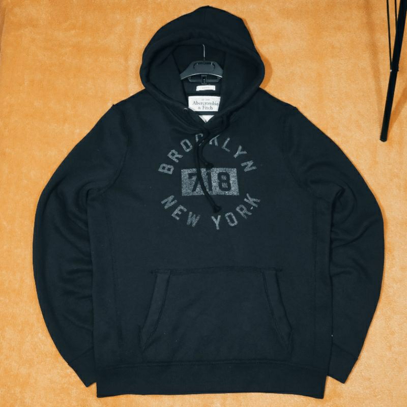 HOODIE ABERCROMBIE & FITCH BROOKLYN