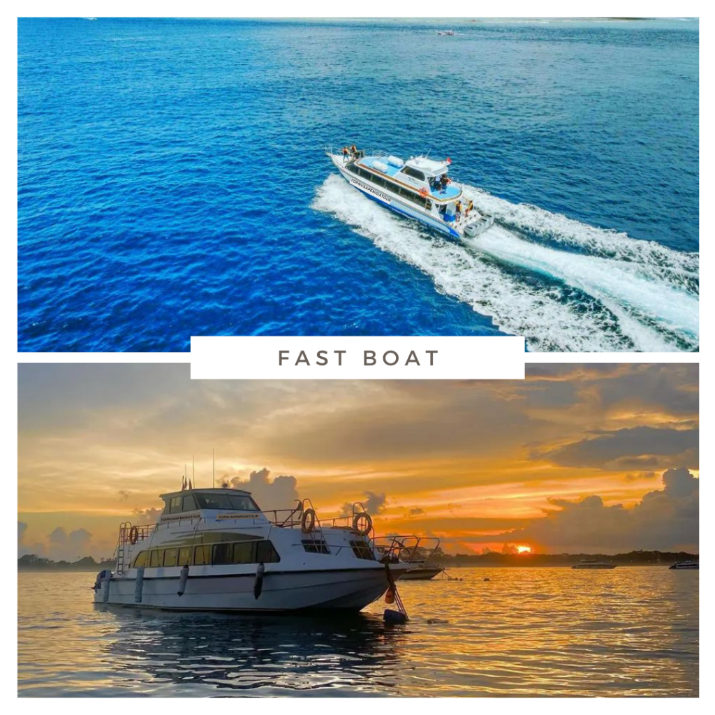 Tiket Fast Boat Sanur - Nusa Penida Bali (Domestic Guest) by Axestone Fast Cruise