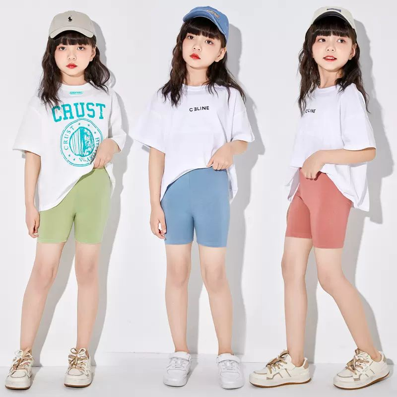 shortpants anak/ hotpants anak/ legging pendek anak usia 5-10 thn