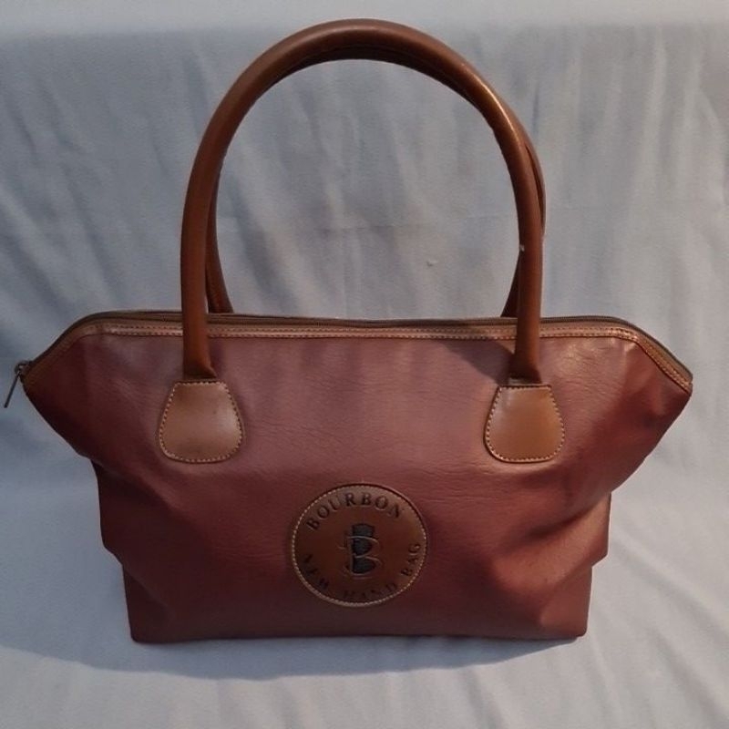 SHOULDER BAG BOU* LEATHER