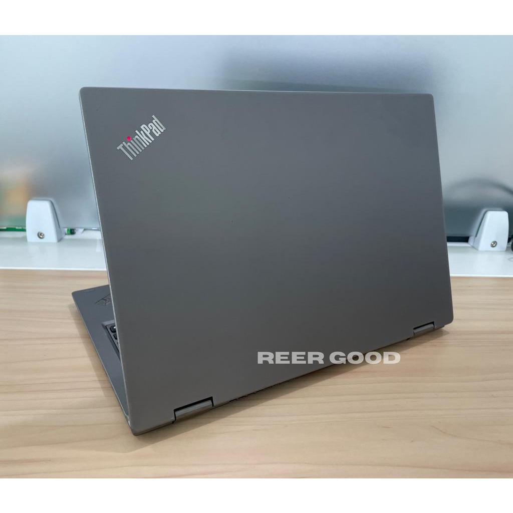 Laptop Lenovo Thinkpad Yoga L390 Touchscreen Murah / Berkualitas / Bergaransi + Bisa Dilipat 360 Derajat + Include Stylus Pen !!!