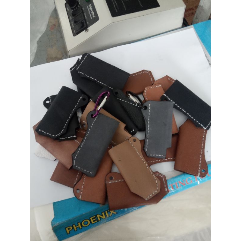 gantungan kunci/bungkus korek api Tokai