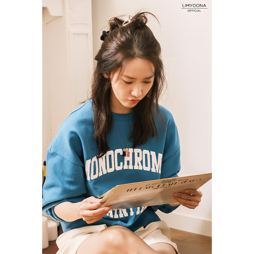 POSTER DINDING YOONA SNSD (BISA CUSTOM GAMBAR)