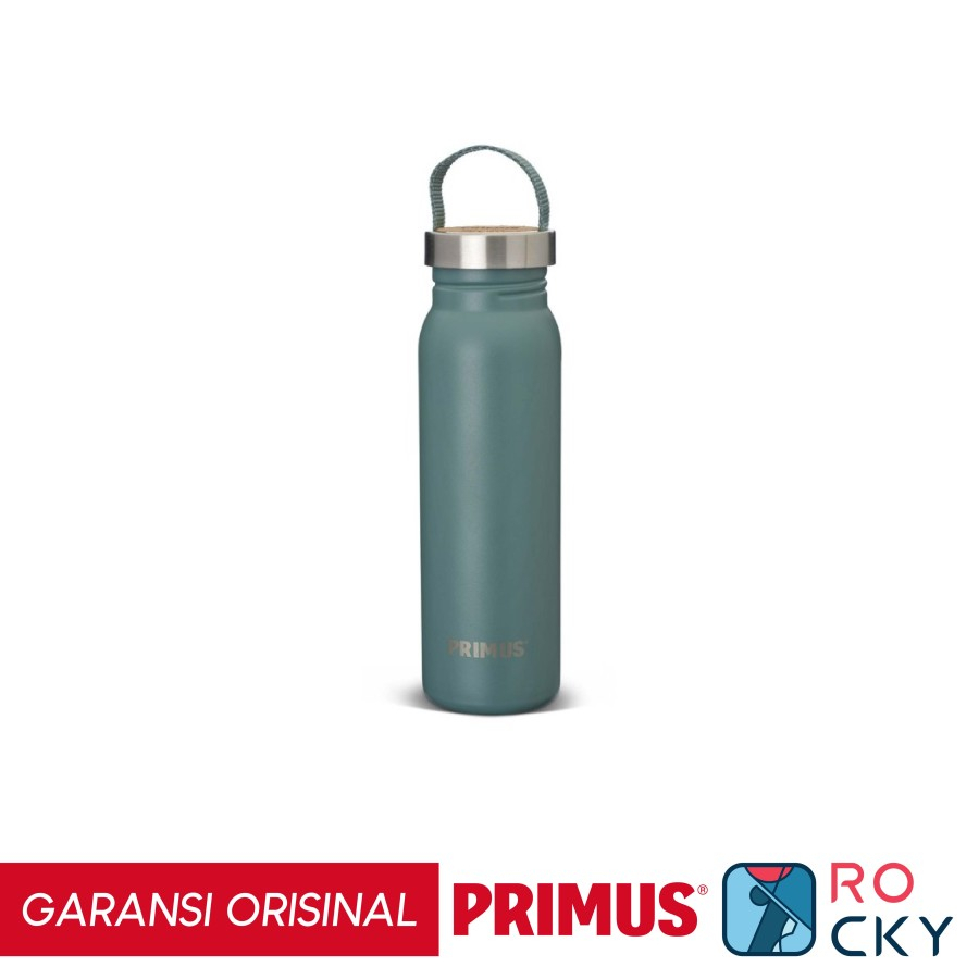 Tumbler Primus Klunken Stainless Steel Bottle 0.7L Color Frost