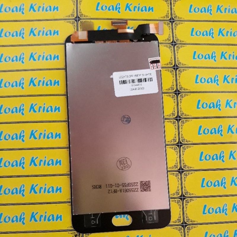 Lcd oppo f1s