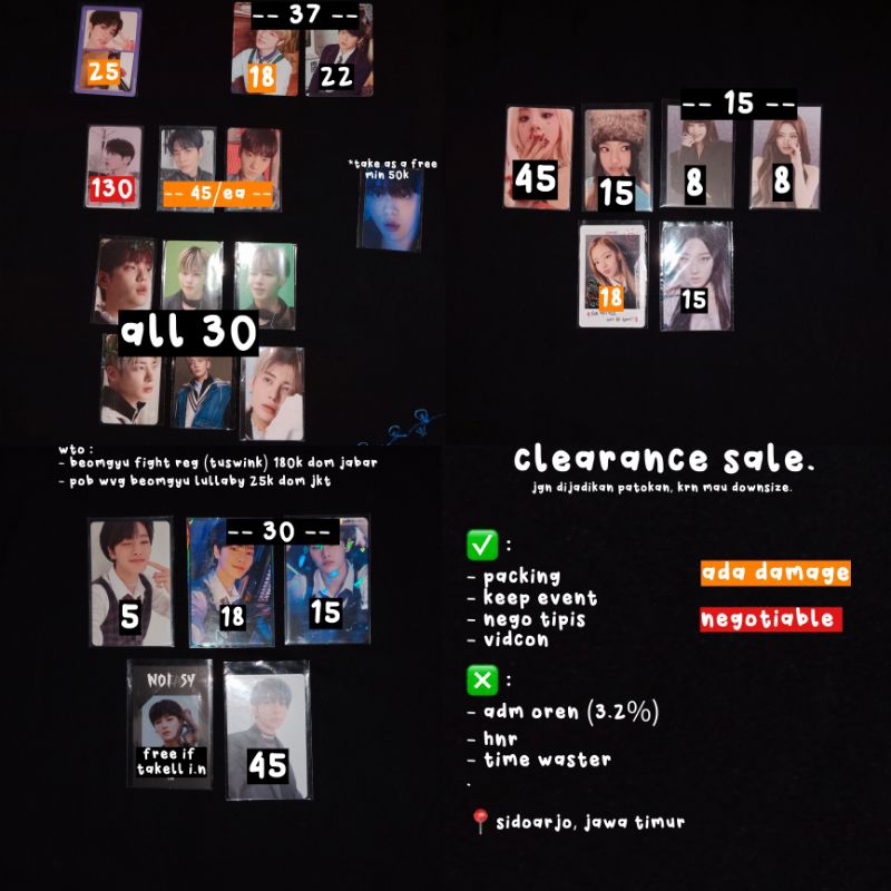 PC TXT YEONJUN SOOBIN BEOMGYU HATE MESS MPC FANLIVE 2021 LD TCCF SW R2