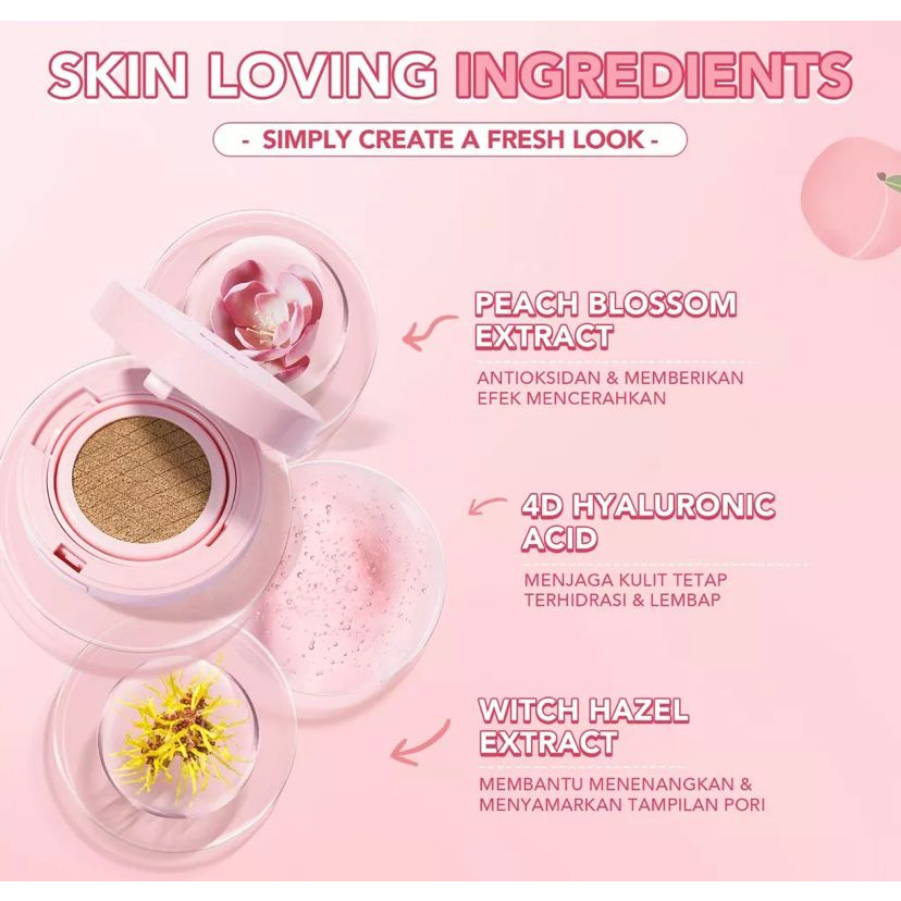 YOU Simplicity Glowy CC Cushion