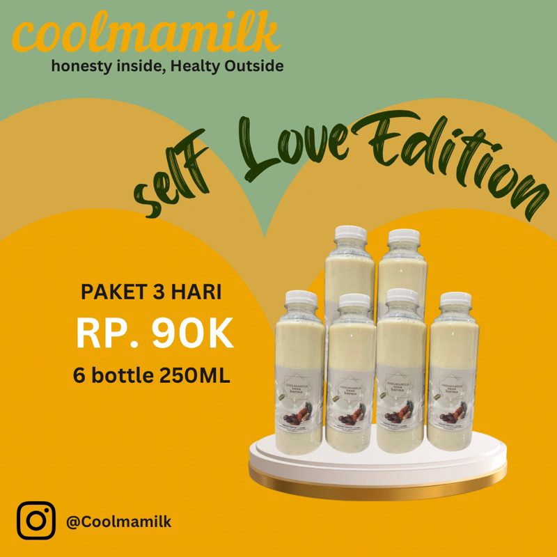 

coolmamilk bundling 3 HARI