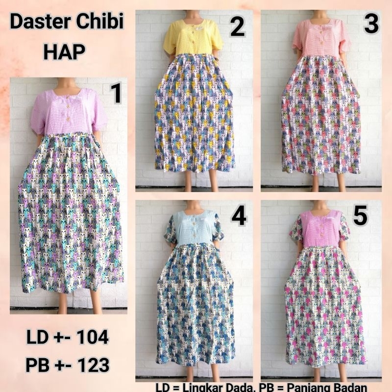 DASTER CHIBI LENGAN HAP BUSUI FRIENDLY BU TEJO CIMUT + SDTN