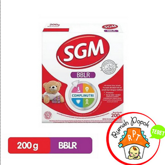 

SGM BBLR Presinutri Susu Formula 400gr