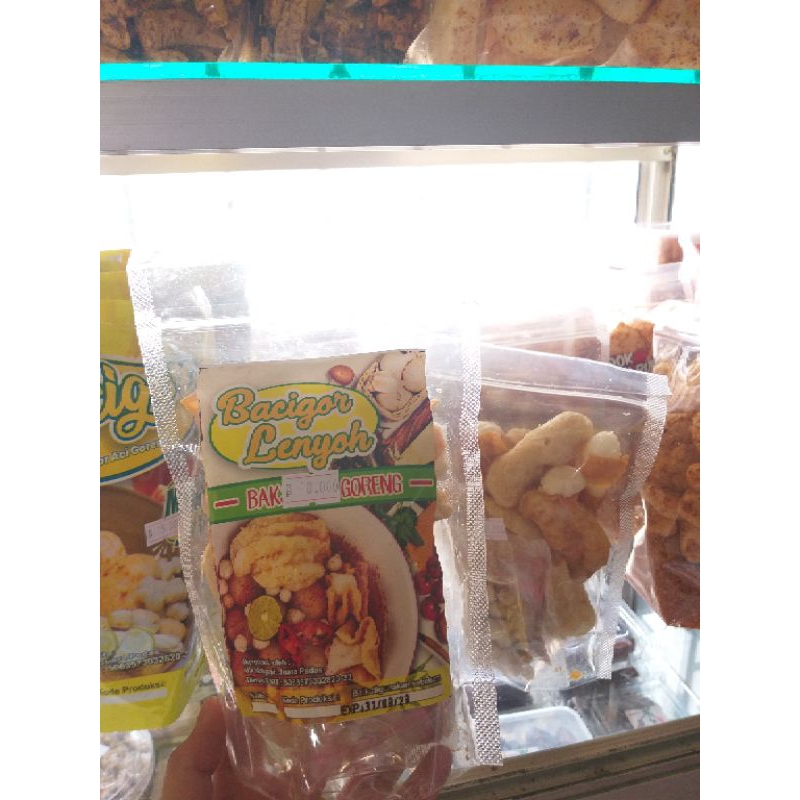 

BACIGOR LENYOH MANGADE