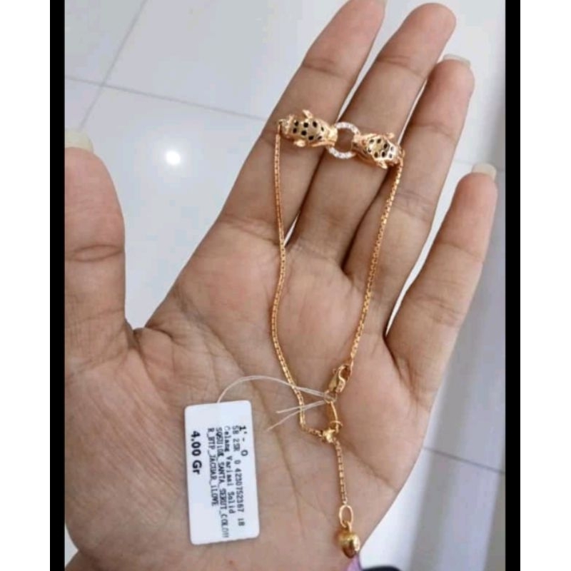 JASTIP SEMAR NUSANTARA GELANG SERUT