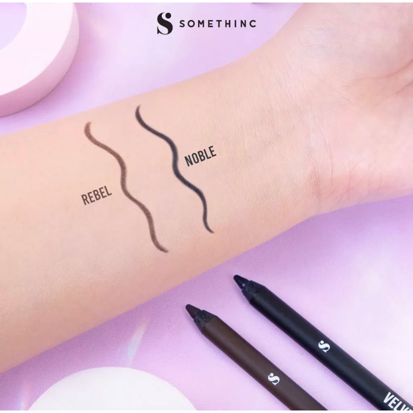 SOMETHINC VELVET SUGAR Dual Gel Eyeliner