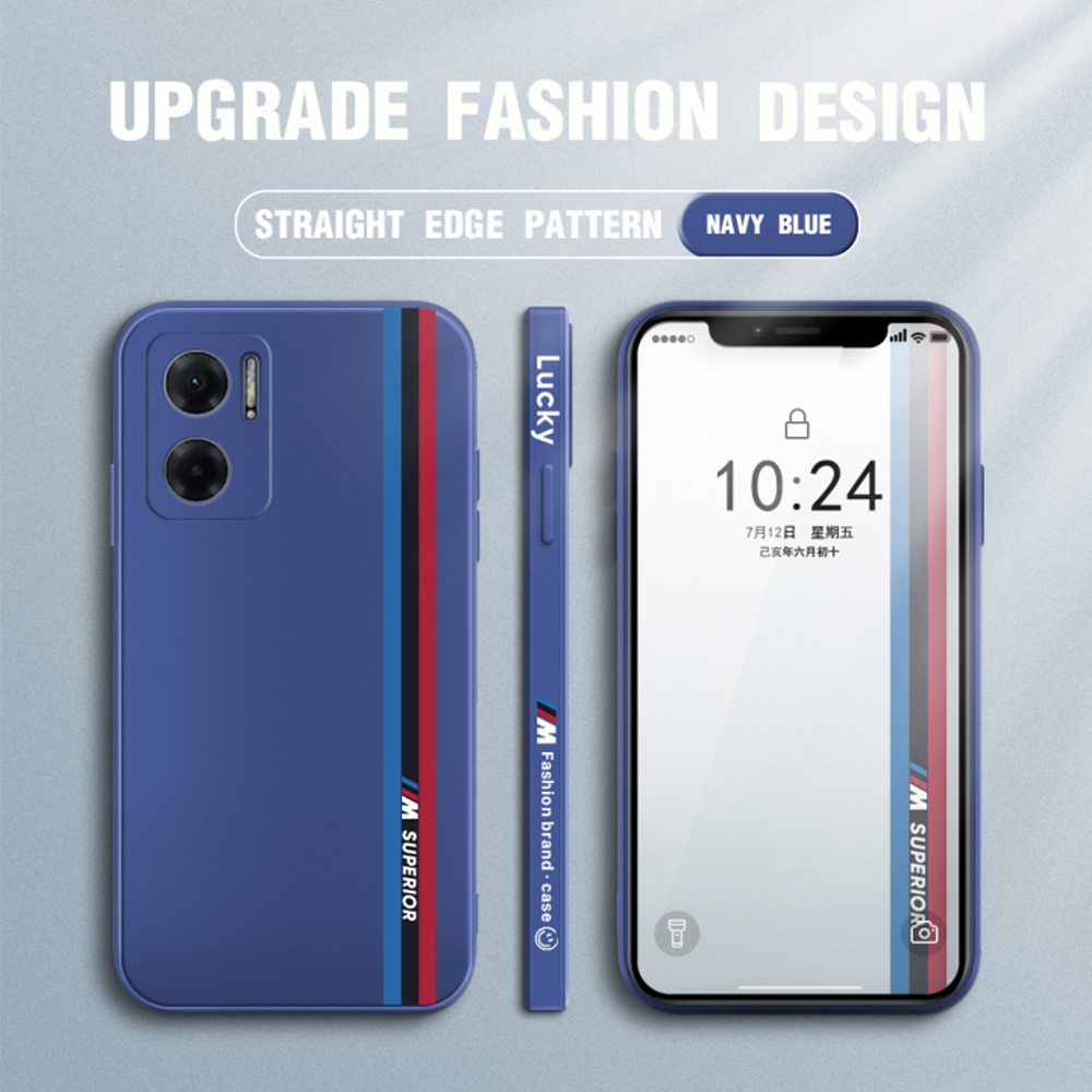 Xiaomi Redmi 10 Redmi10 5G Lucky Case Silicone Cover SoftCase Soft Casing