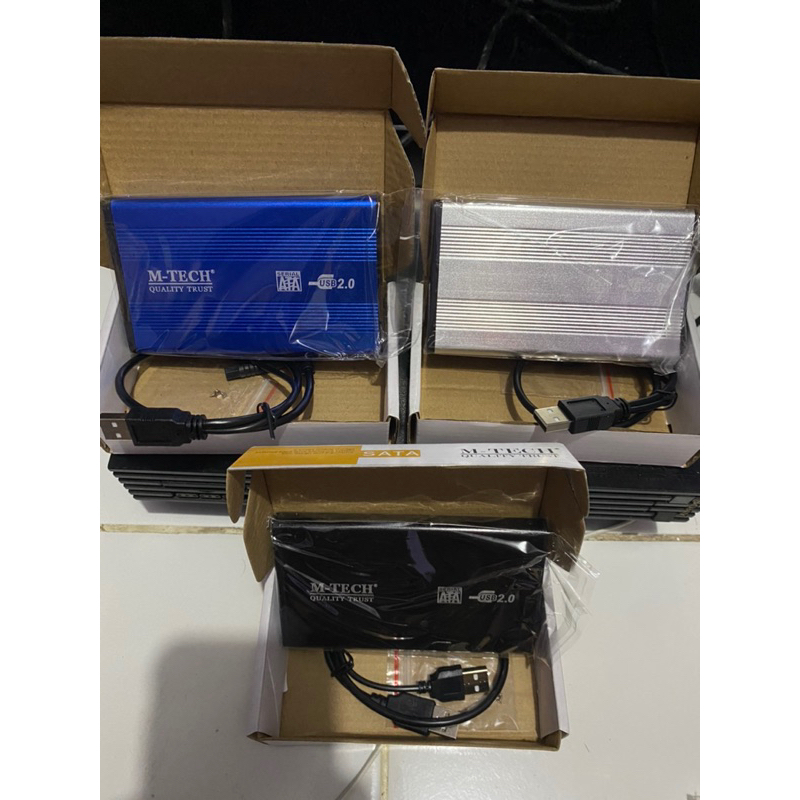 hardisk ps 2 320gb game terupdet