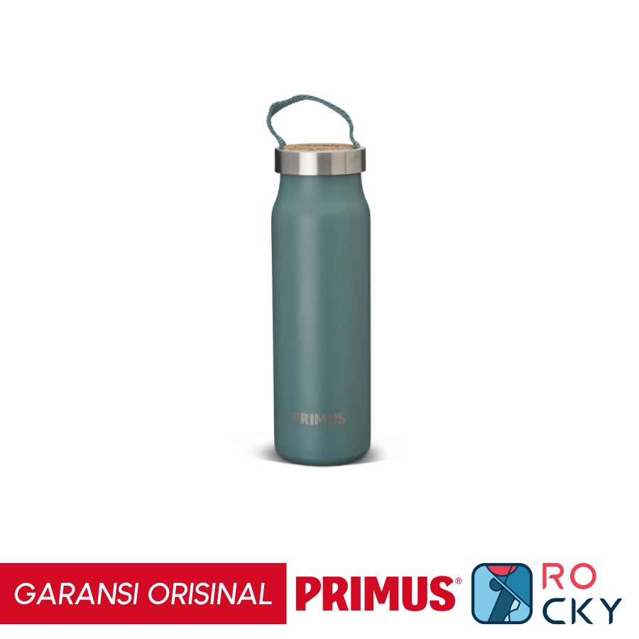 Tumbler Primus Klunken Vacuum Stainless Steel Bottle 0.5L Color Frost