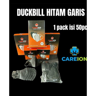 𝘈𝘉𝘎✰ C͏A͏R͏E͏I͏O͏N͏™ Masker Duckbill Careion isi 50 pcs Mix Warna / Duckbill Full Colour Warna / MASKER CAREION DUCKBILL EMBOS GRADATION FULL COLOUR SERIES ISI 50PC / MASKER DUCK BILL CAREION FACE MASK 3PLY EMBOS 1128