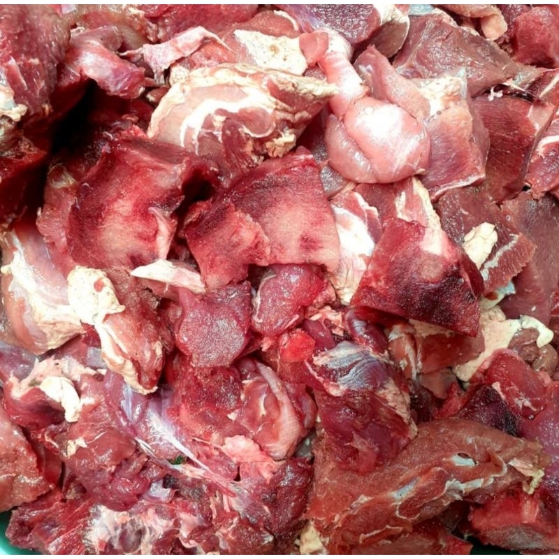 

Daging Babi / celeng / willi