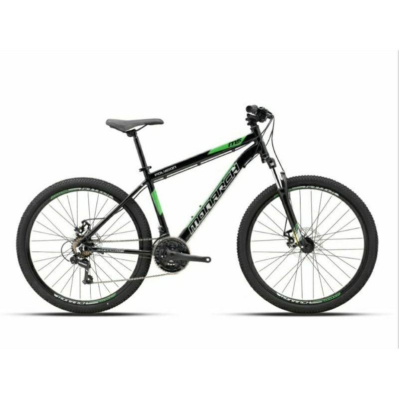 Sepeda Gunung Polygon Monarch 5 New