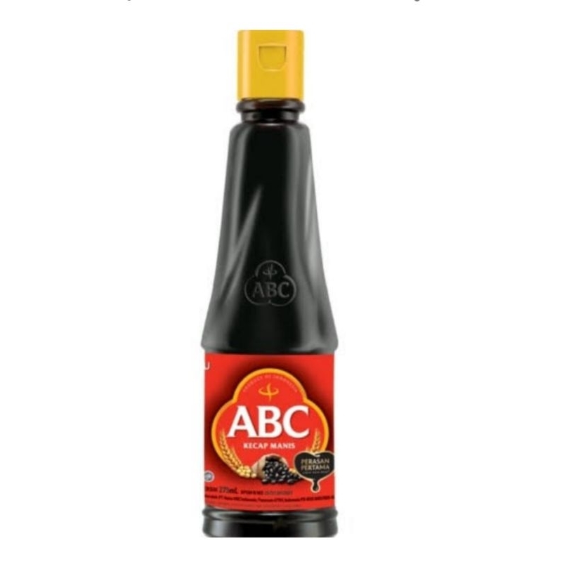 

Kecap Abc Meja