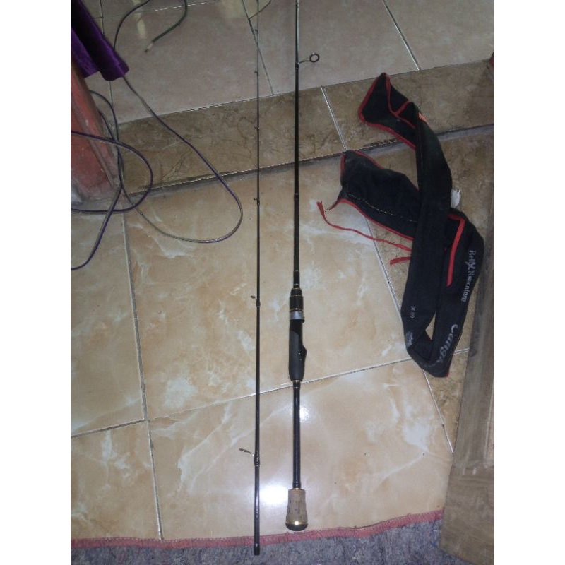 Cangkek Gen 4 2-6 lb