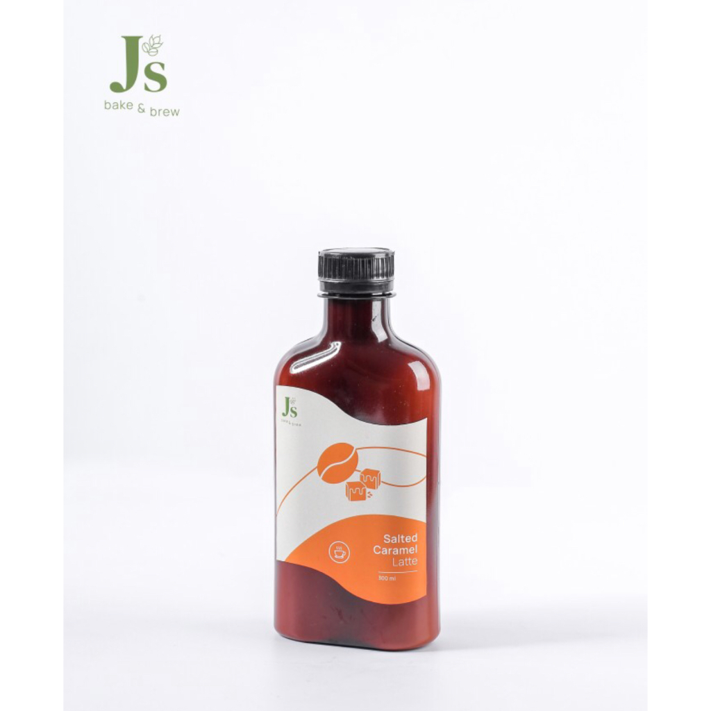 

Kopi Salted Caramel Premium 300 ml ( minimal 3 pcs, blh mix variant )