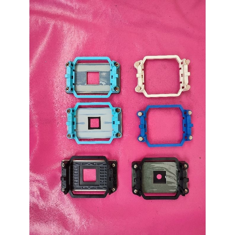 braket fan prosesor AMD bisa buat mobo soket am2 am3 fm1 fm2