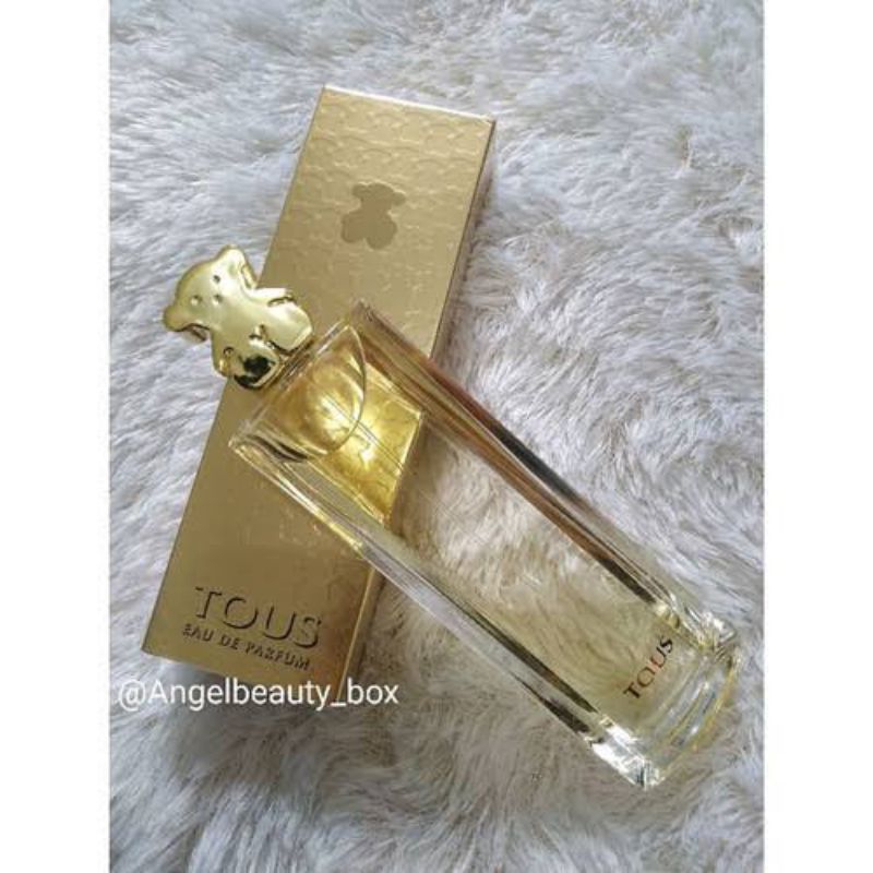 100% ORIGINAL T**S GOLD EDP 30ml 90ml