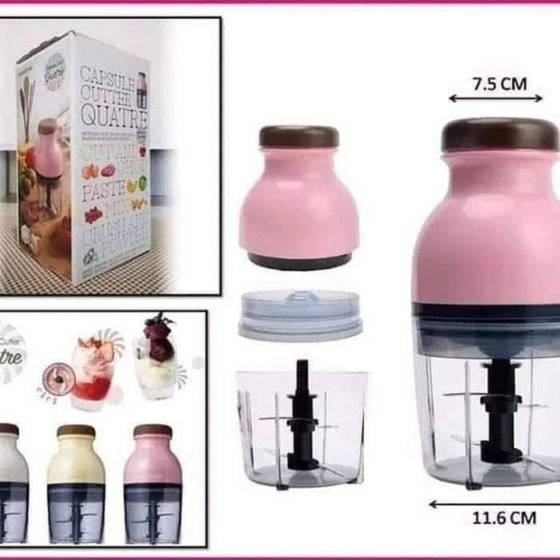 Blender Kapsul / Chooper Penggiling Daging