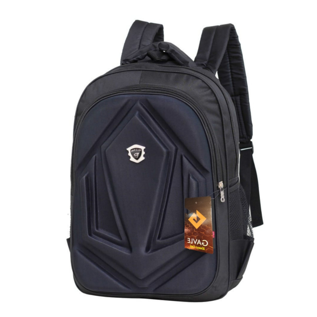 Tas Ransel Sekolah/kerja EMBOSS GAVLE Megatron Black JKR