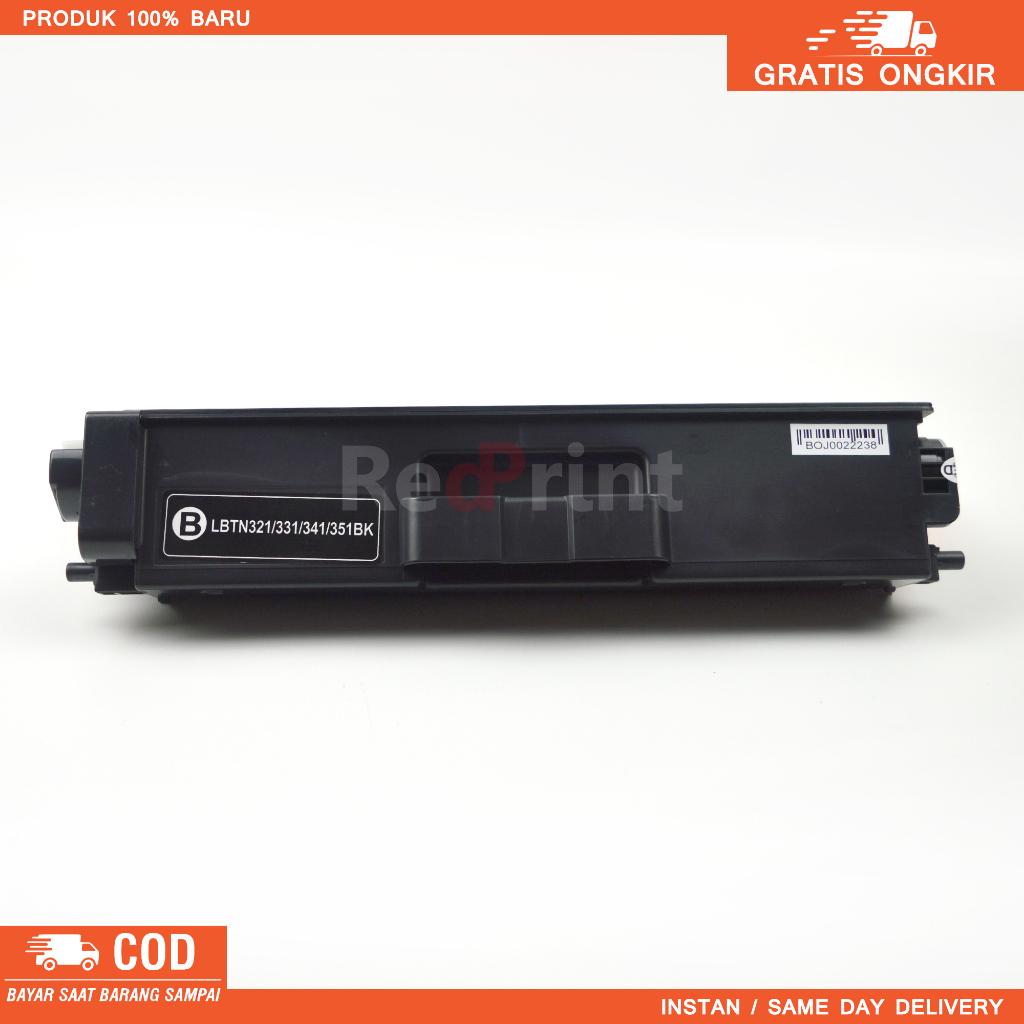 Toner Cartridge TN-351 Compatible Printer HL-L8250CDN, HL-L8350CDW, MFC-L8850CDW, MFC-L9550CDW