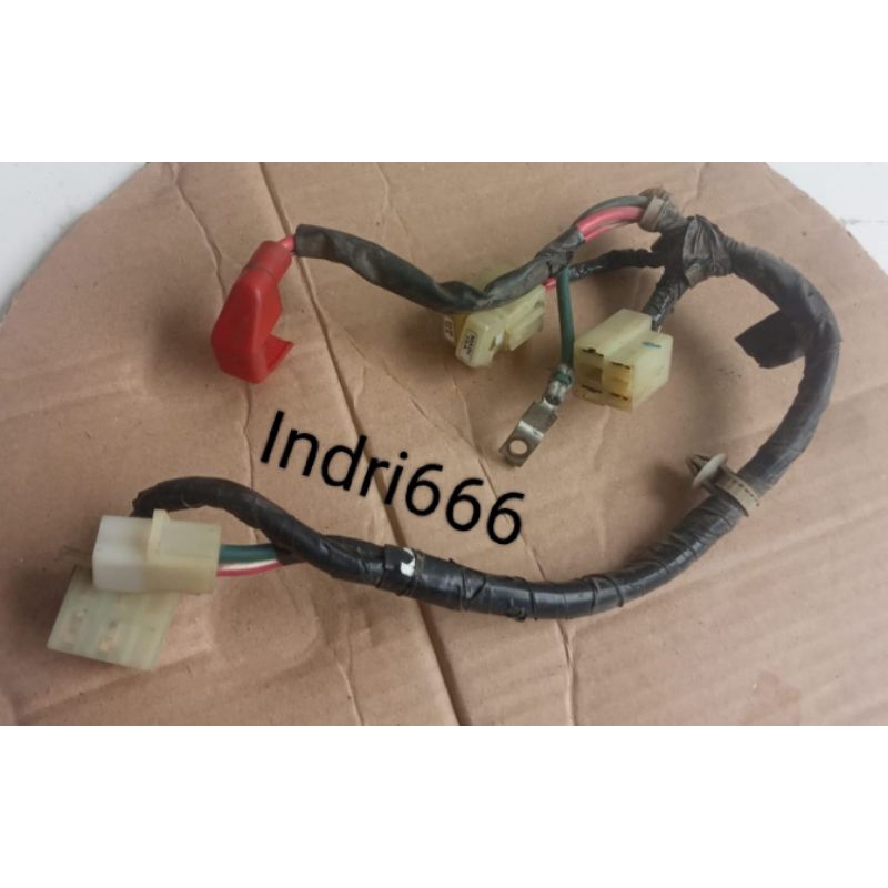 kabel aki Honda Beat Scoopy fi 2013/2014, original copotan