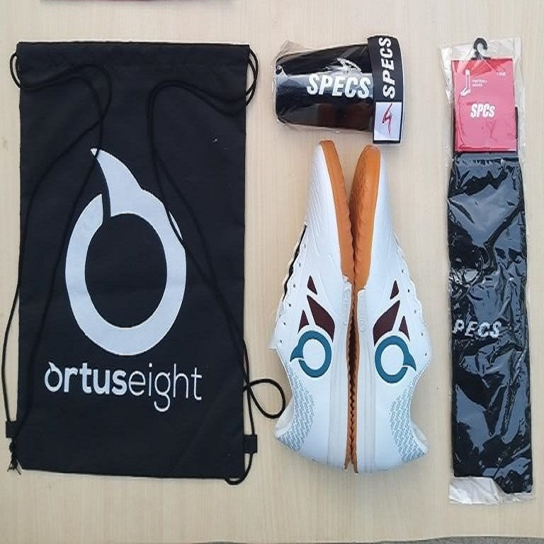 sepatu futsal ortuseght ortus forte legion bbs catalyst v2 v 3 raiden  terbaru